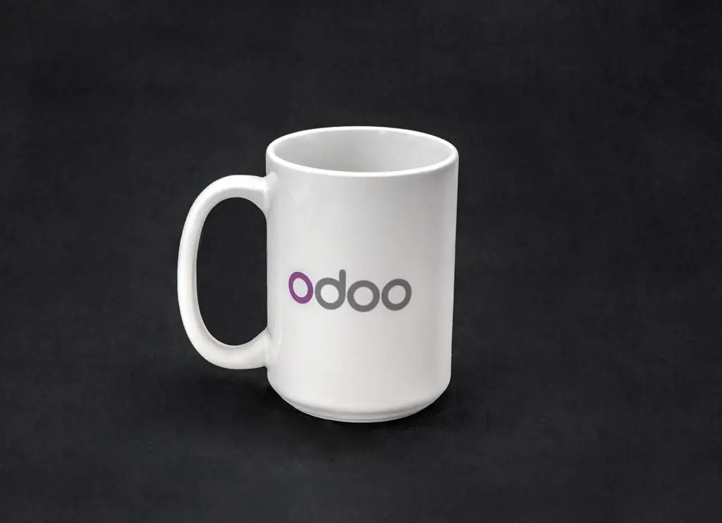 Odoo mug